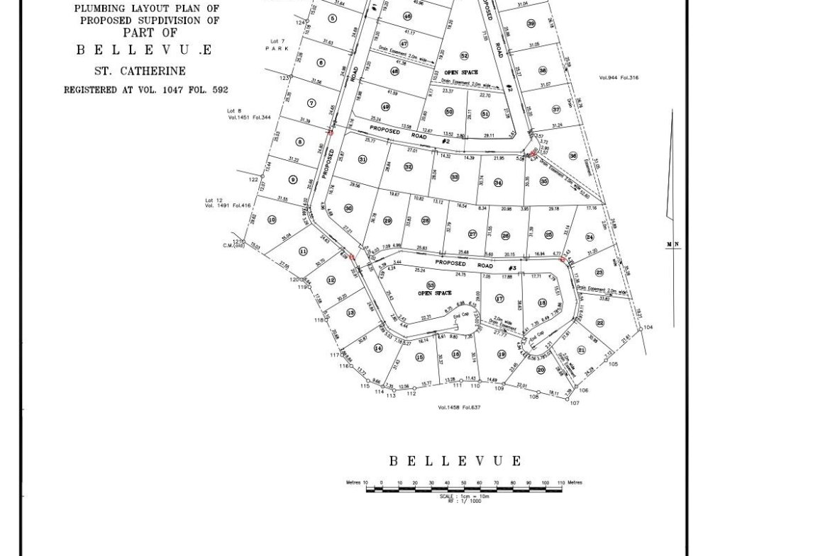 Fourteenth image of Lot 42 Bellevue Heights in Bellevue Heights, St. Catherine, Jamaica - property is For Sale