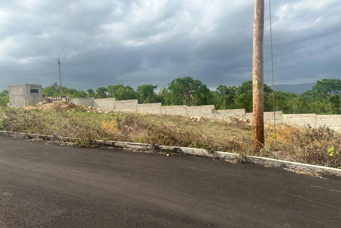 Eighth image of Lot 42 Bellevue Heights in Bellevue Heights, St. Catherine, Jamaica - property is For Sale