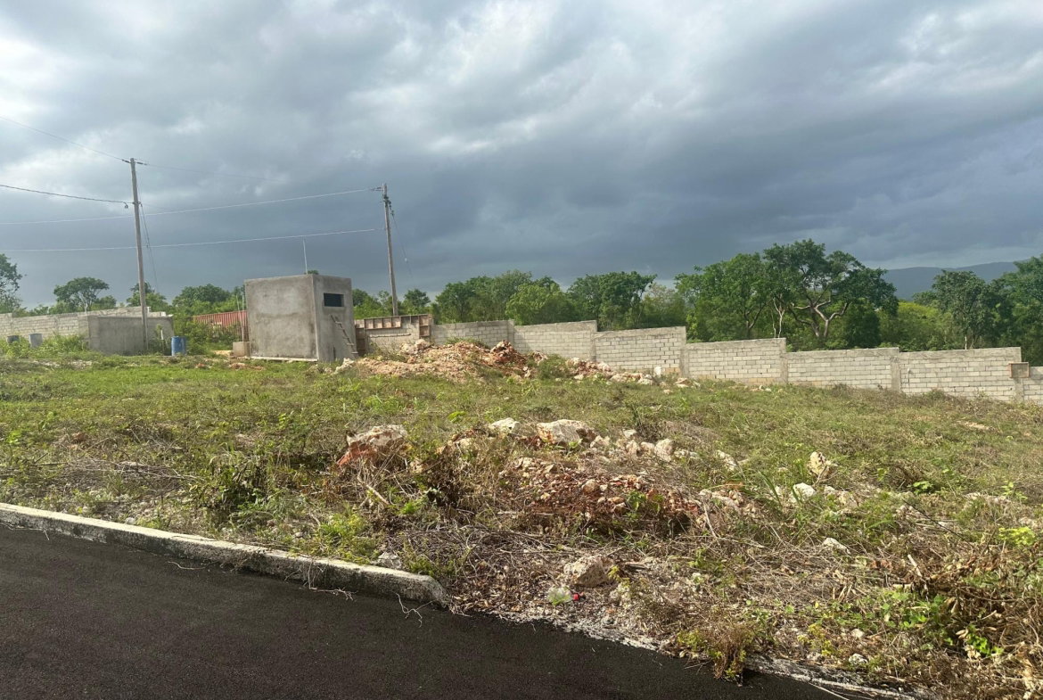 Ninth image of Lot 42 Bellevue Heights in Bellevue Heights, St. Catherine, Jamaica - property is For Sale