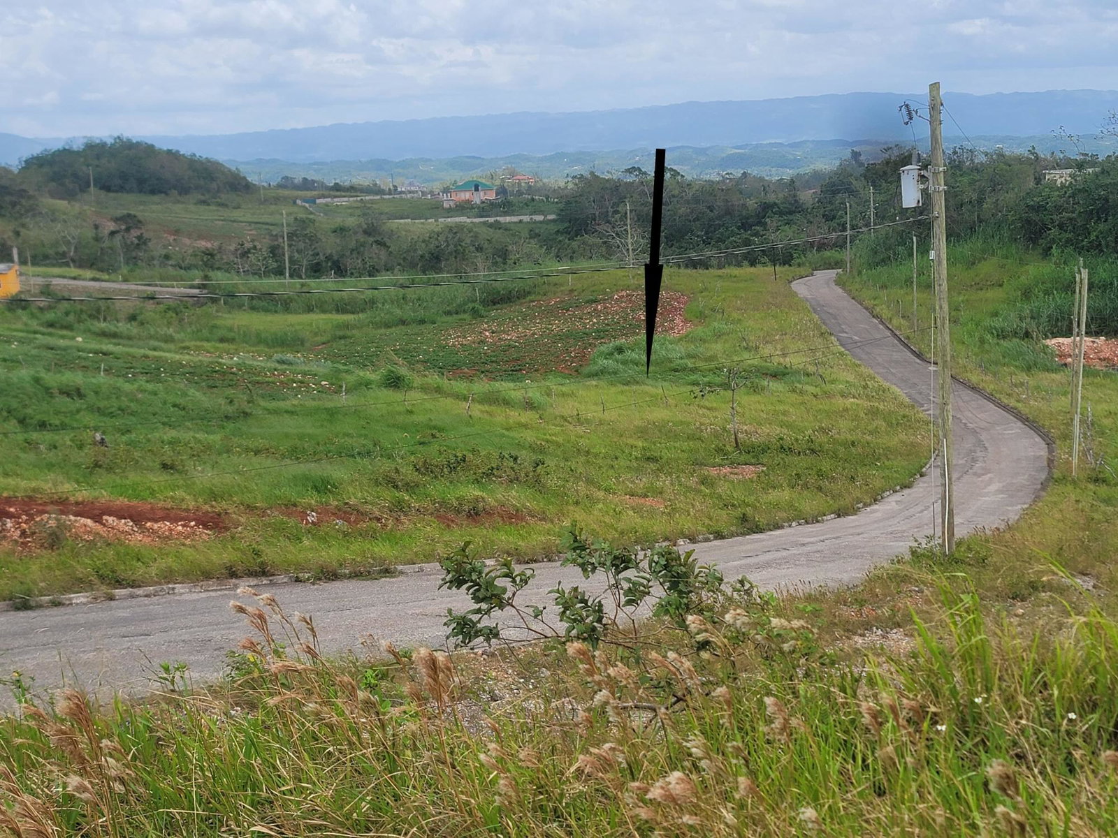 Fourth image of Lot 270 Blenheim Manchester in Newport, Manchester, Jamaica - property is For Sale