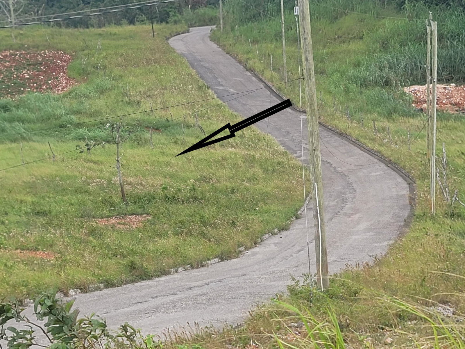 Fifth image of Lot 270 Blenheim Manchester in Newport, Manchester, Jamaica - property is For Sale