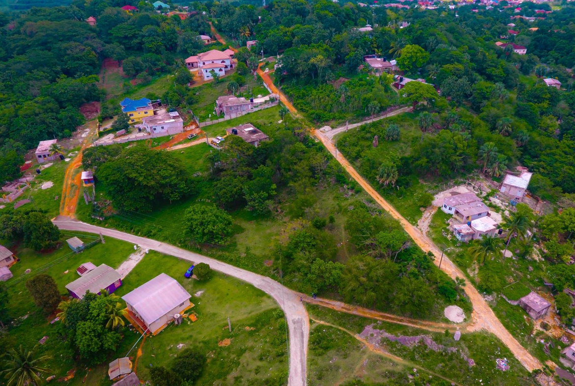 First image of Lot 2- Burnt Ground in Santa Cruz, St. Elizabeth, Jamaica - property is For Sale