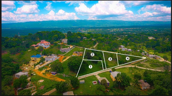 Fourth image of Lot 3- Burnt Ground in Santa Cruz, St. Elizabeth, Jamaica - property is For Sale