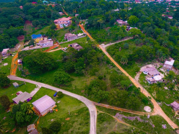 First image of Lot 3- Burnt Ground in Santa Cruz, St. Elizabeth, Jamaica - property is For Sale