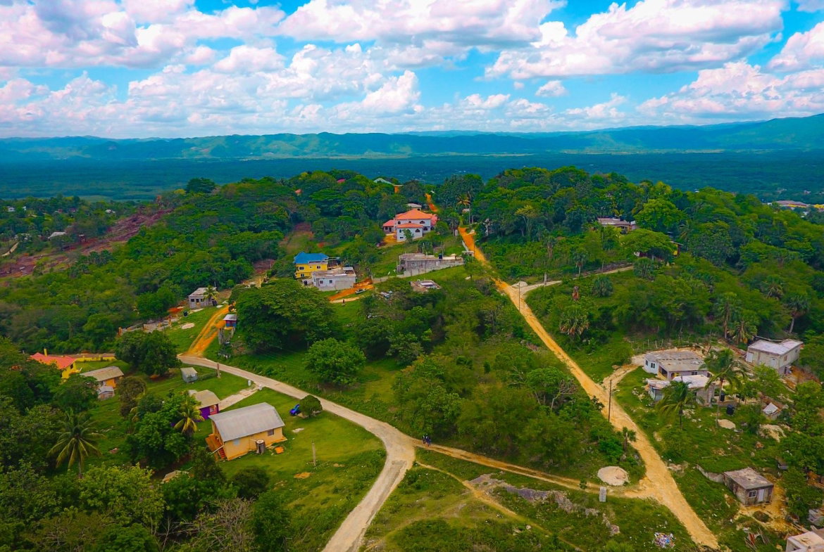Third image of Lot 4- Burnt Ground in Santa Cruz, St. Elizabeth, Jamaica - property is For Sale