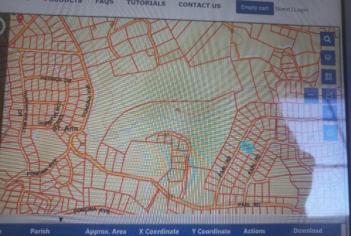 Fifth image of Lot#145-puie Drive Cardiff Hall, St. Ann in Runaway Bay, St. Ann, Jamaica - property is For Sale
