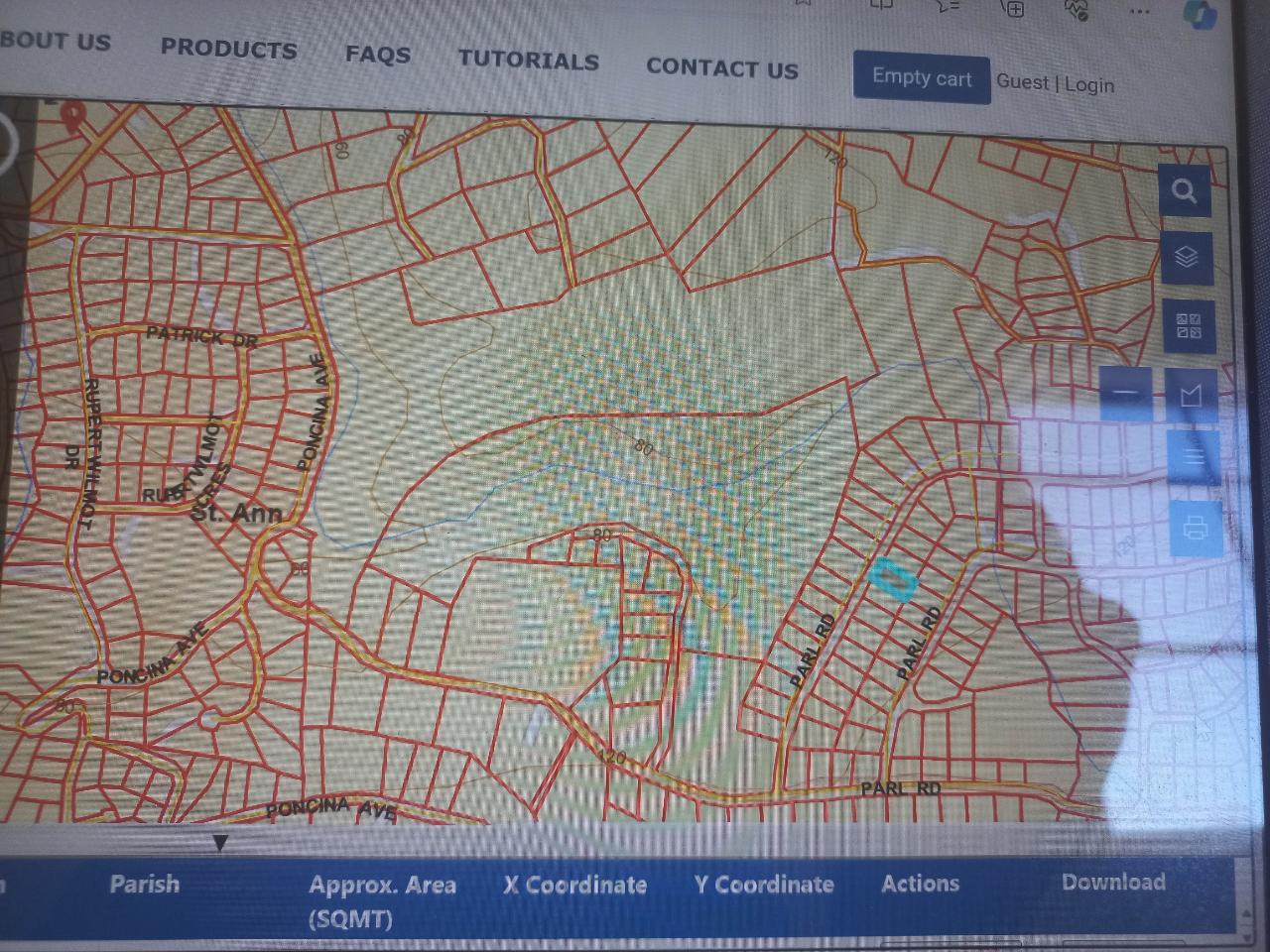 Fifth image of Lot#145-puie Drive Cardiff Hall, St. Ann in Runaway Bay, St. Ann, Jamaica - property is For Sale