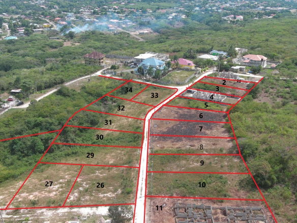 First image of Lot 33 Chateau May Pen in May Pen, Clarendon, Jamaica - property is For Sale