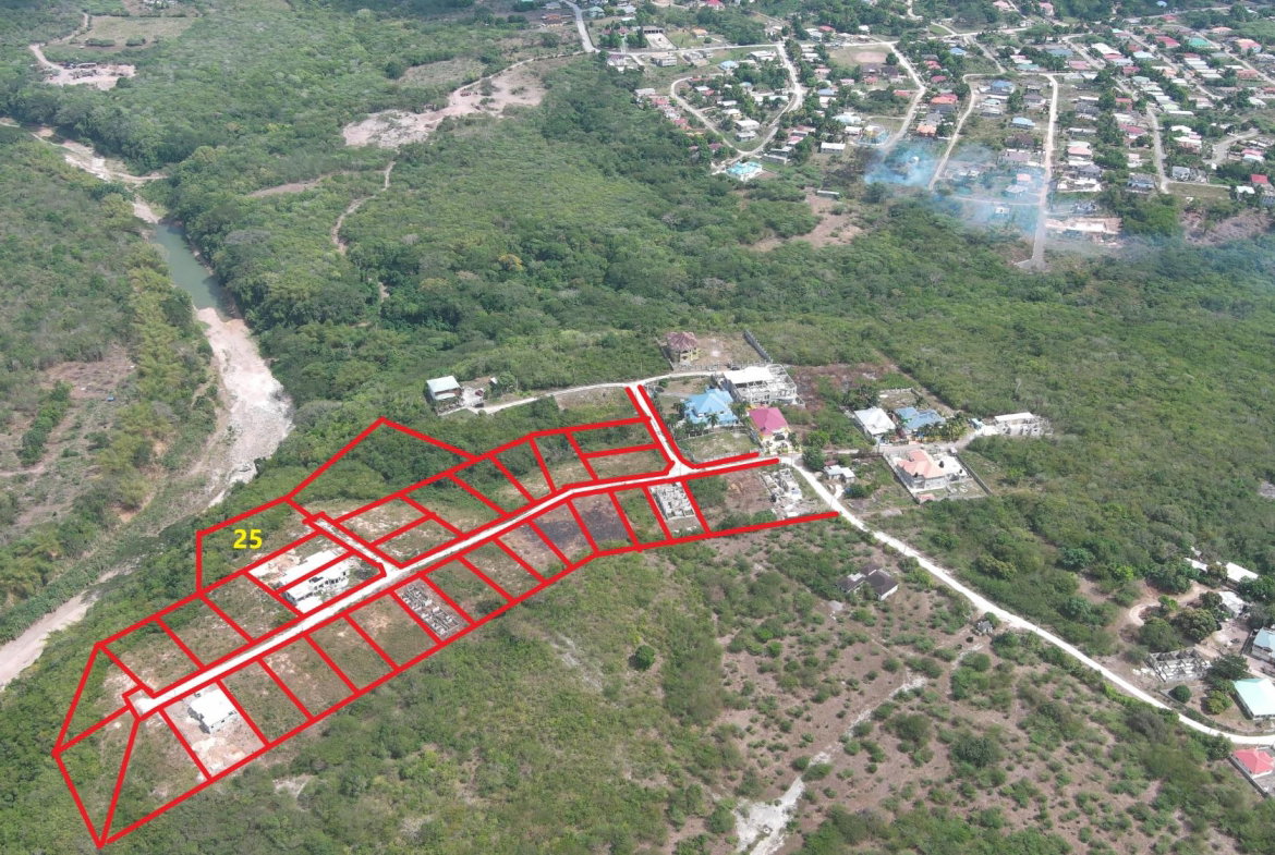 First image of Lot 25 Chateau May Pen in May Pen, Clarendon, Jamaica - property is For Sale