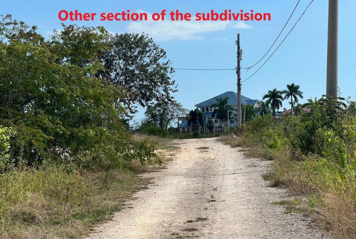 Seventh image of Lot 25 Chateau May Pen in May Pen, Clarendon, Jamaica - property is For Sale