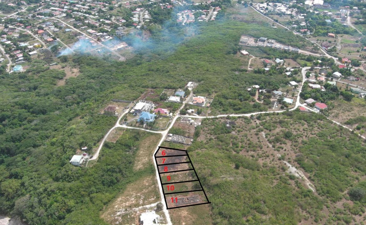 Second image of Lot 11 Chateau May Pen in May Pen, Clarendon, Jamaica - property is For Sale