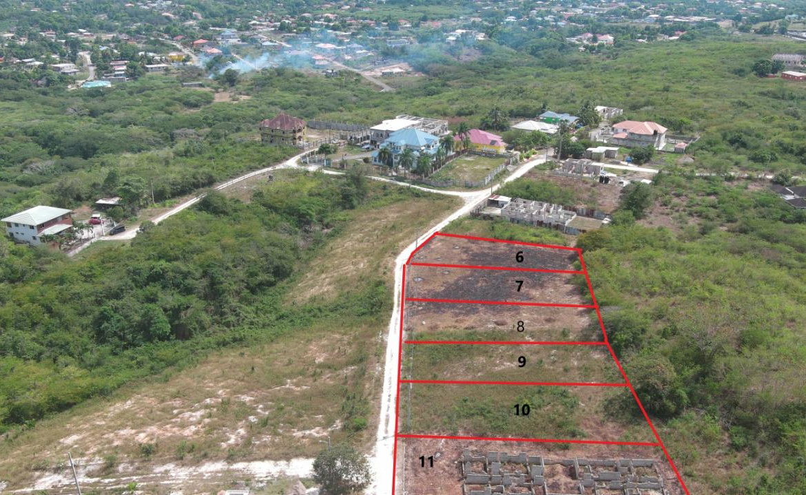 First image of Lot 11 Chateau May Pen in May Pen, Clarendon, Jamaica - property is For Sale