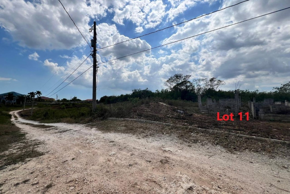 Fifth image of Lot 11 Chateau May Pen in May Pen, Clarendon, Jamaica - property is For Sale