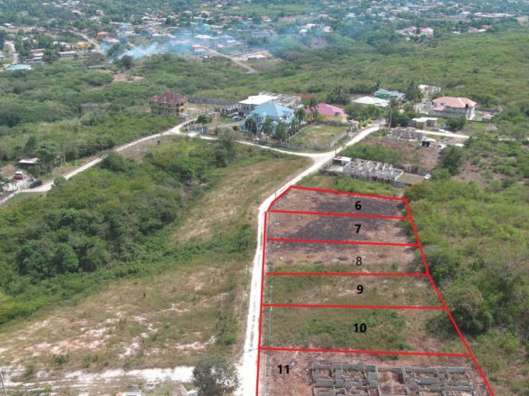 First image of Lot 11 Chateau May Pen in May Pen, Clarendon, Jamaica - property is For Sale
