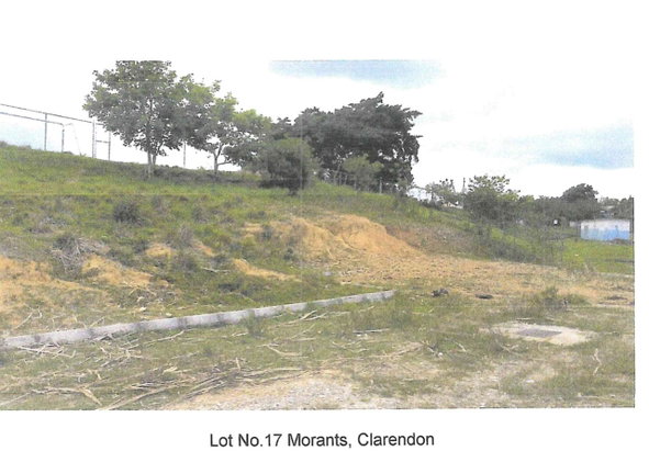 Third image of Lot 16 Part of Morant, Clarendon in Crofts Hill, Clarendon, Jamaica - property is For Sale
