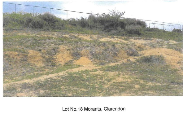 Second image of Lot 18 Part of Morants, Crofts h in Crofts Hill, Clarendon, Jamaica - property is For Sale