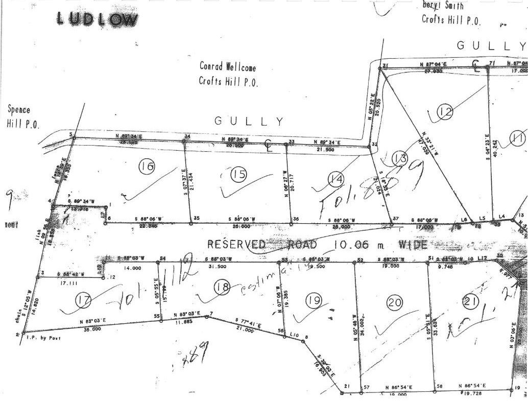 Third image of Lot 18 Part of Morants, Crofts h in Crofts Hill, Clarendon, Jamaica - property is For Sale