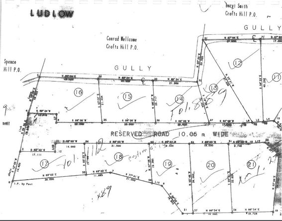 Third image of Lot 18 Part of Morants, Crofts h in Crofts Hill, Clarendon, Jamaica - property is For Sale