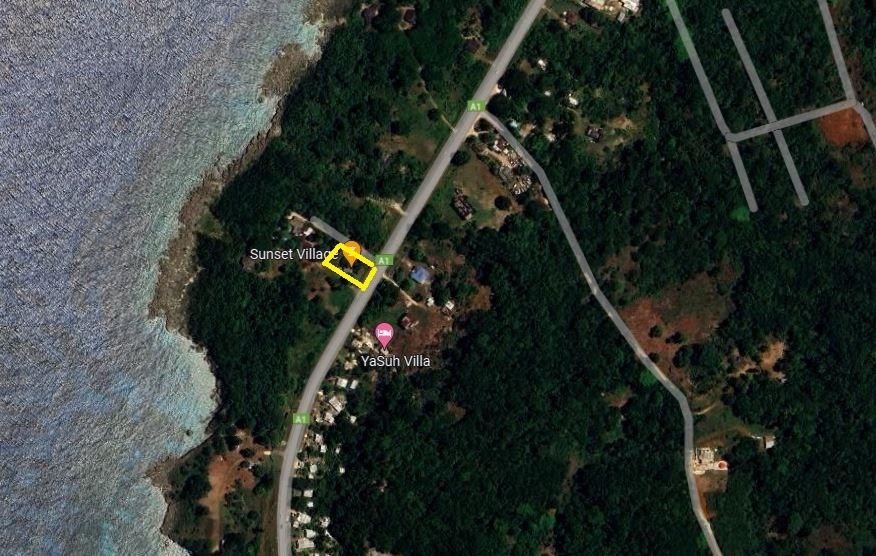 Fourth image of Cousin Cove in Cousins Cove, Hanover, Jamaica - property is For Sale