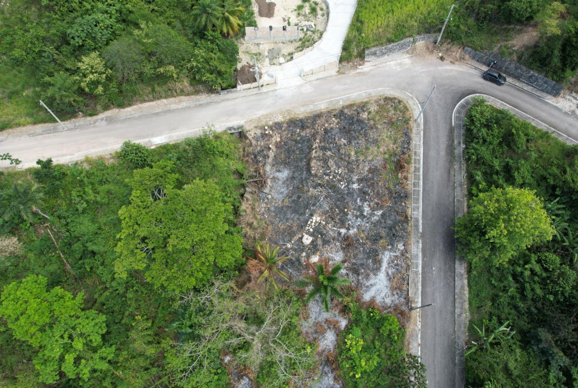 Second image of Lot-41 Wilson's Drive in Drax Hall Estate, St. Ann, Jamaica - property is For Sale