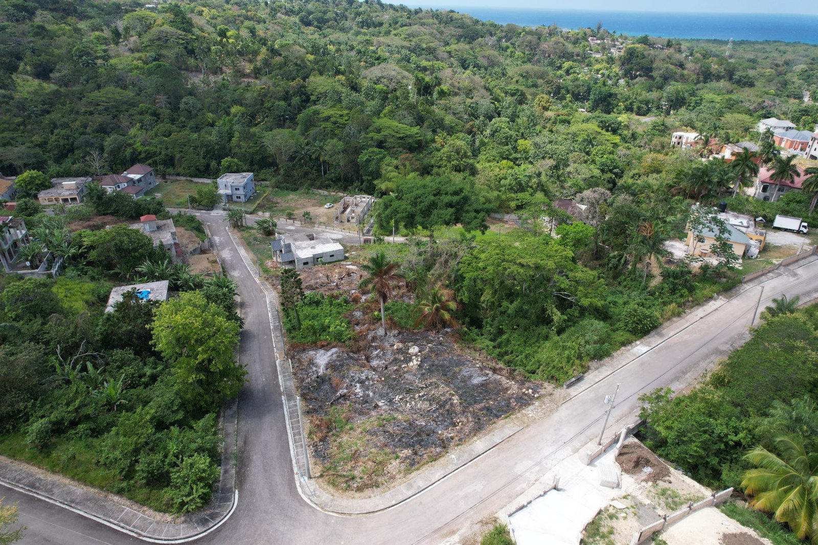 Fourth image of Lot-41 Wilson's Drive in Drax Hall Estate, St. Ann, Jamaica - property is For Sale