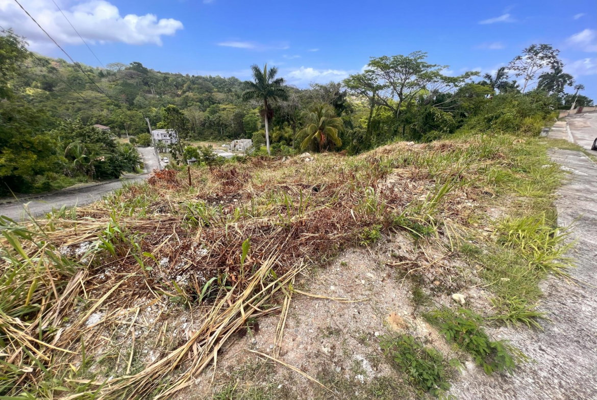 Fifth image of Lot-41 Wilson's Drive in Drax Hall Estate, St. Ann, Jamaica - property is For Sale