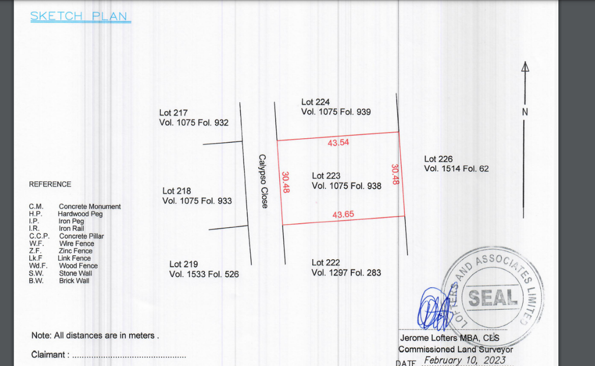 Fourth image of 223 Calypso Close, Duncans b in Duncans, Trelawny, Jamaica - property is For Sale