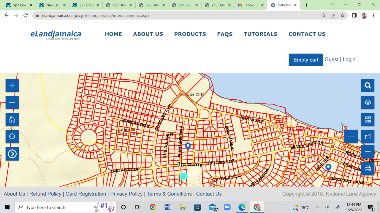 Residential-Lot-for-Sale-in-Duncans-Bay-Trelawny-Build-Your-Dream-Villa Fifth image of 223 Calypso Close, Duncans b in Duncans, Trelawny, Jamaica - property is For Sale