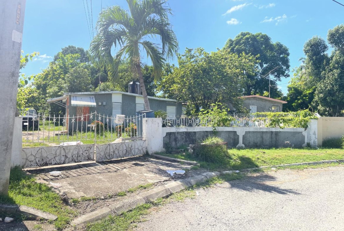 Seventh image of Lot 348- Fairview Park in Spanish Town, St. Catherine, Jamaica - property is For Sale