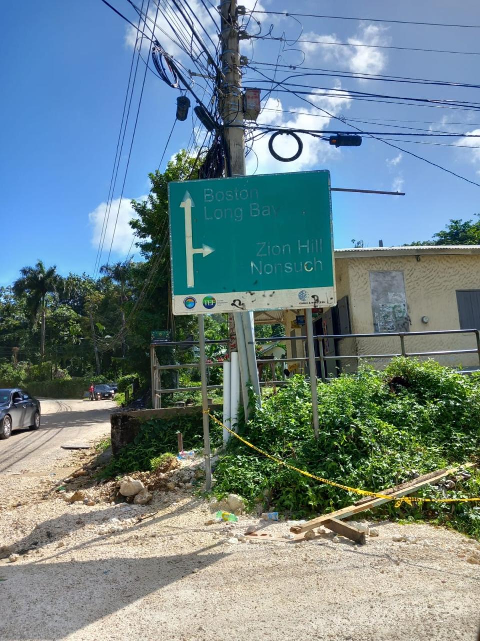 Fifth image of Fairy Hill in Fairy Hill, Portland, Jamaica - property is For Sale
