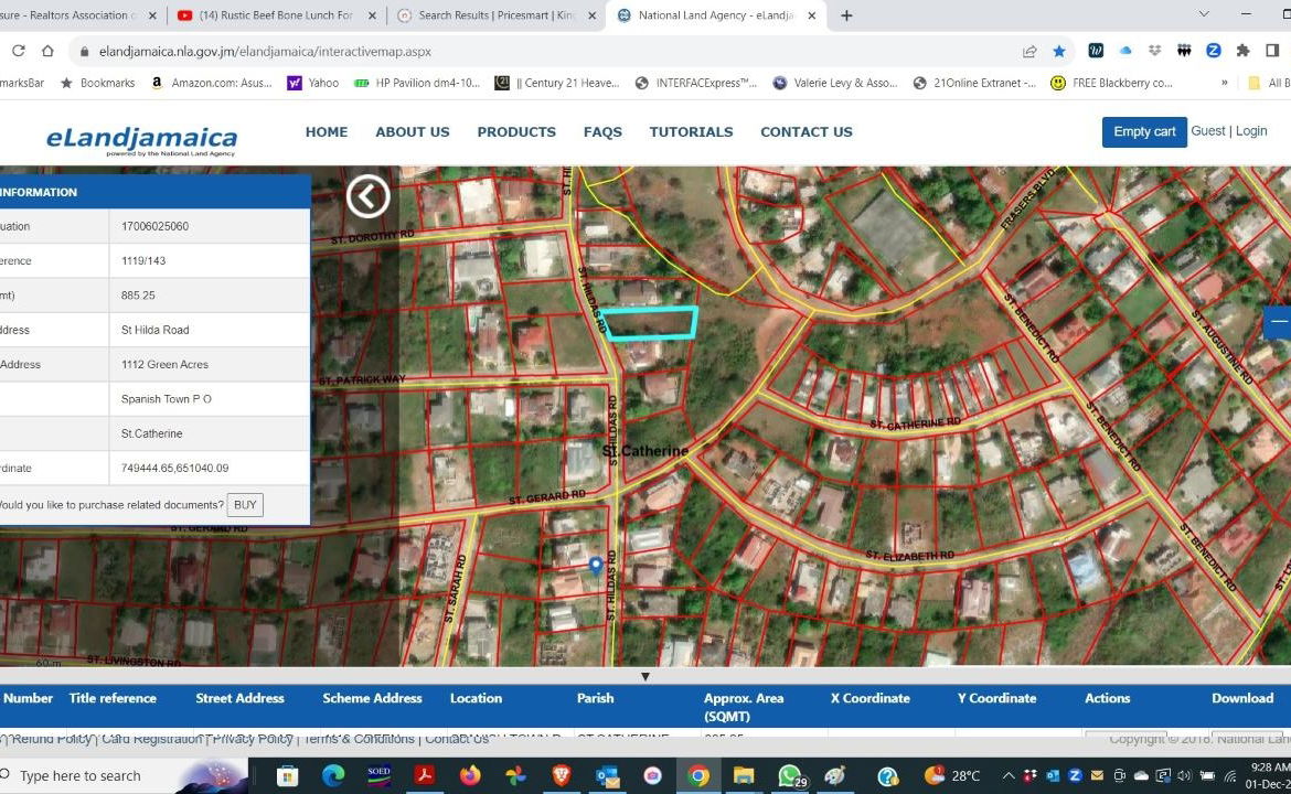 Eighth image of 1112 St. Hilda Road, Green Acr in Green Acres, St. Catherine, Jamaica - property is For Sale