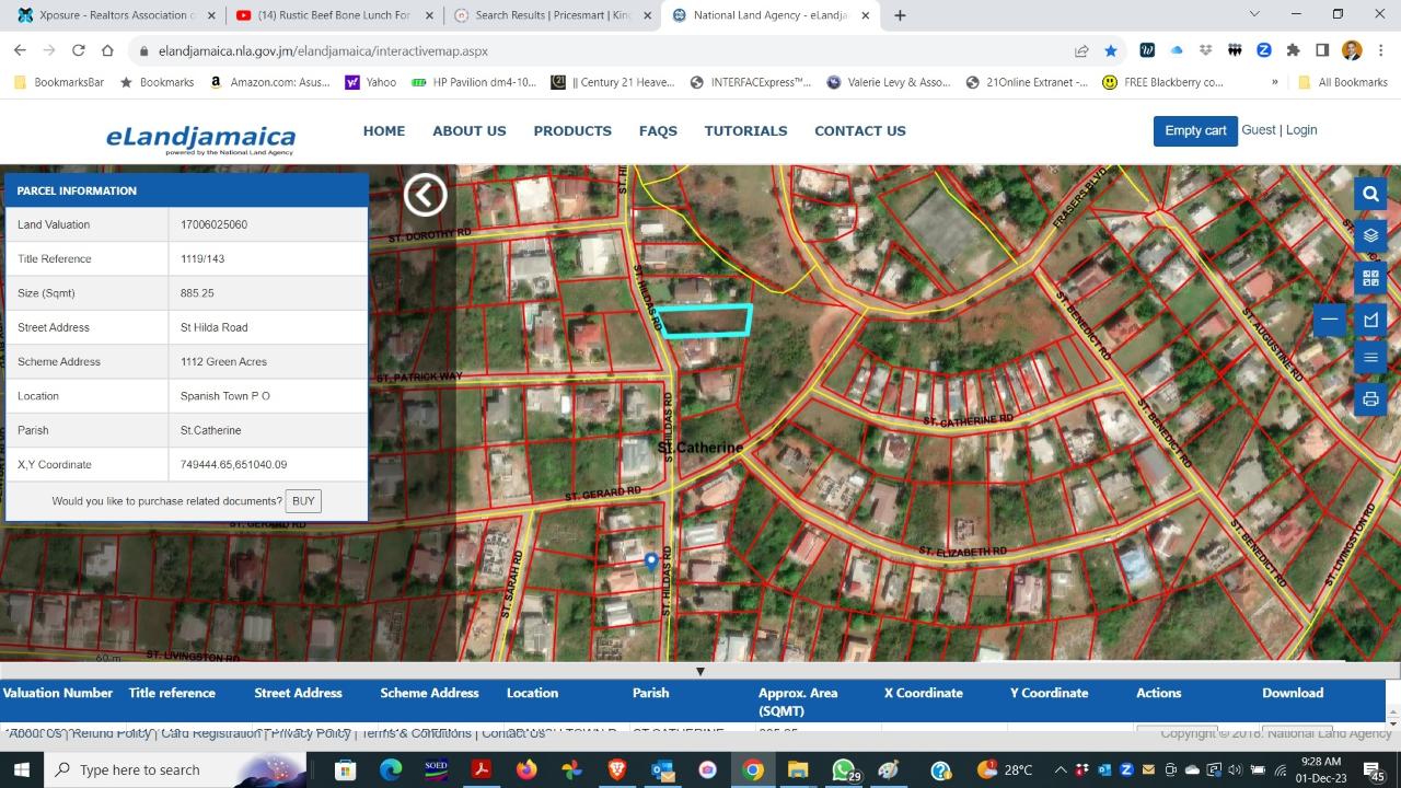 Eighth image of 1112 St. Hilda Road, Green Acr in Green Acres, St. Catherine, Jamaica - property is For Sale