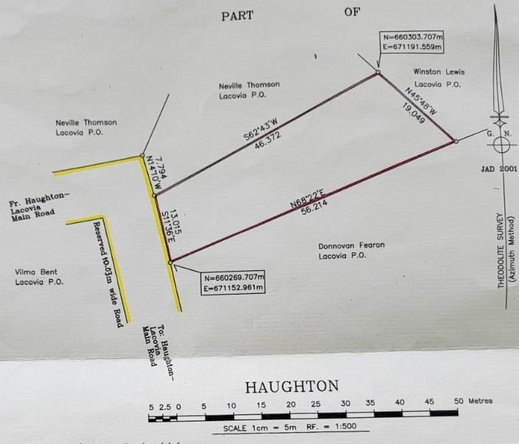 Sixth image of Haughton, Lacovia in Lacovia, St. Elizabeth, Jamaica - property is For Sale