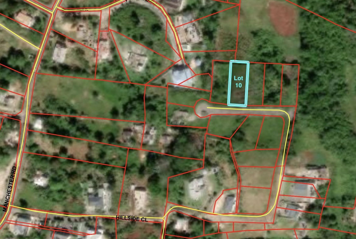 Ninth image of 10 Hillside Close in Mandeville, Manchester, Jamaica - property is For Sale
