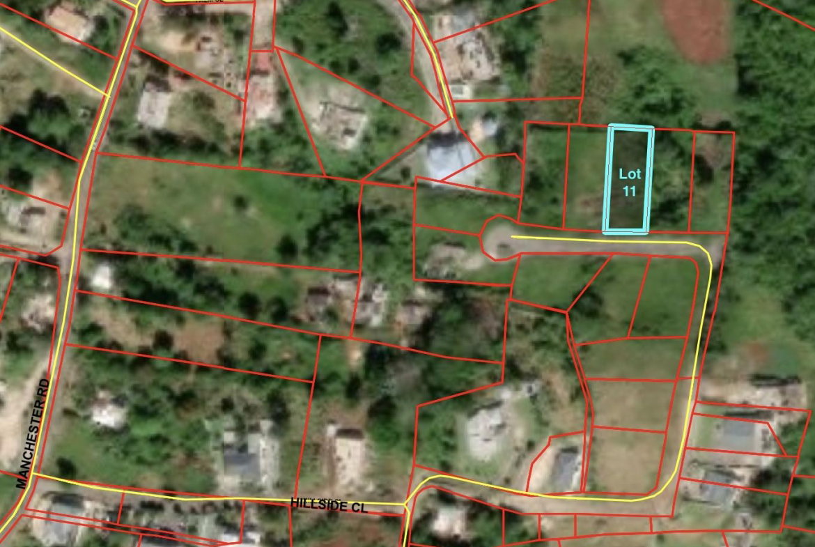 Ninth image of 11 Hillside Close in Mandeville, Manchester, Jamaica - property is For Sale