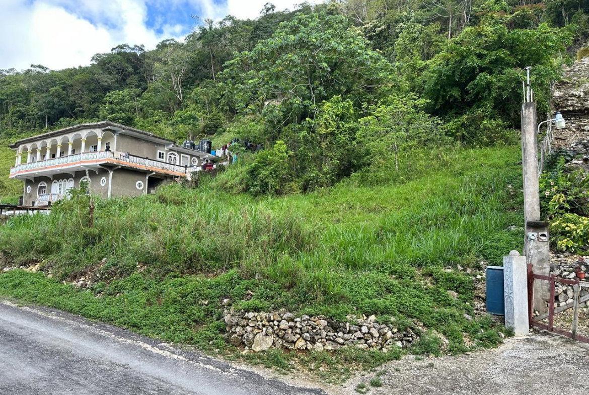 Second image of 7 Spring Mount in Hinds Town, St. Ann, Jamaica - property is For Sale