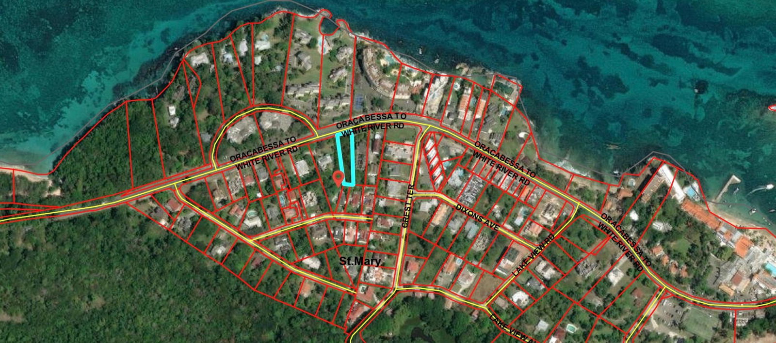 Third image of 3 Tower Isle in Tower Isle, St. Mary, Jamaica - property is For Sale