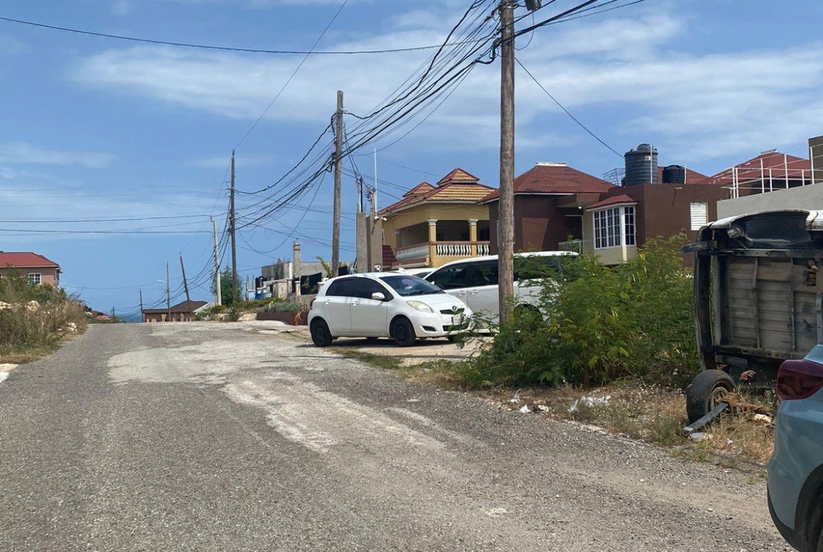 Fourth image of Lot 26 Edgehill Boulevard in Hellshire Heights, St. Catherine, Jamaica - property is For Sale