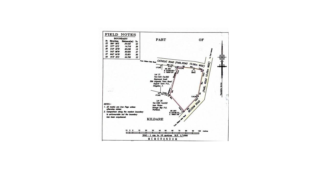 Fifth image of 30 Belgium Road in Buff Bay, Portland, Jamaica - property is For Sale