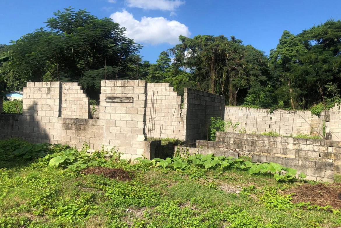 Second image of Lot-12 Jubliee Pen Kildare Portl in Buff Bay, Portland, Jamaica - property is For Sale