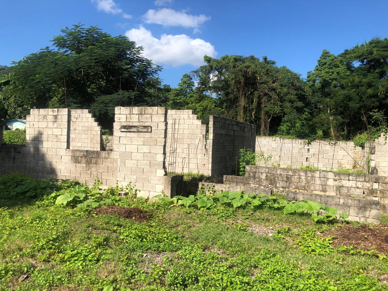 Second image of Lot-12 Jubliee Pen Kildare Portl in Buff Bay, Portland, Jamaica - property is For Sale