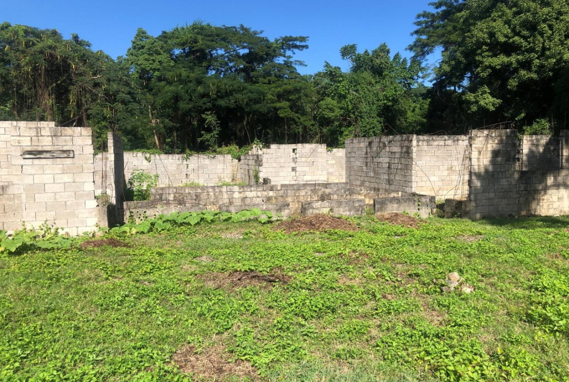 First image of Lot-12 Jubliee Pen Kildare Portl in Buff Bay, Portland, Jamaica - property is For Sale