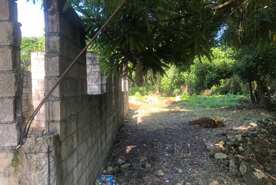 Fifth image of Lot-12 Jubliee Pen Kildare Portl in Buff Bay, Portland, Jamaica - property is For Sale