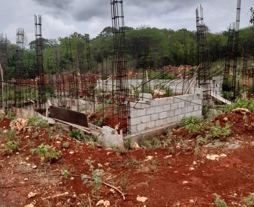 Second image of Lot-9 t Lee Country Club Bellev in Bellevue Heights, St. Catherine, Jamaica - property is For Sale