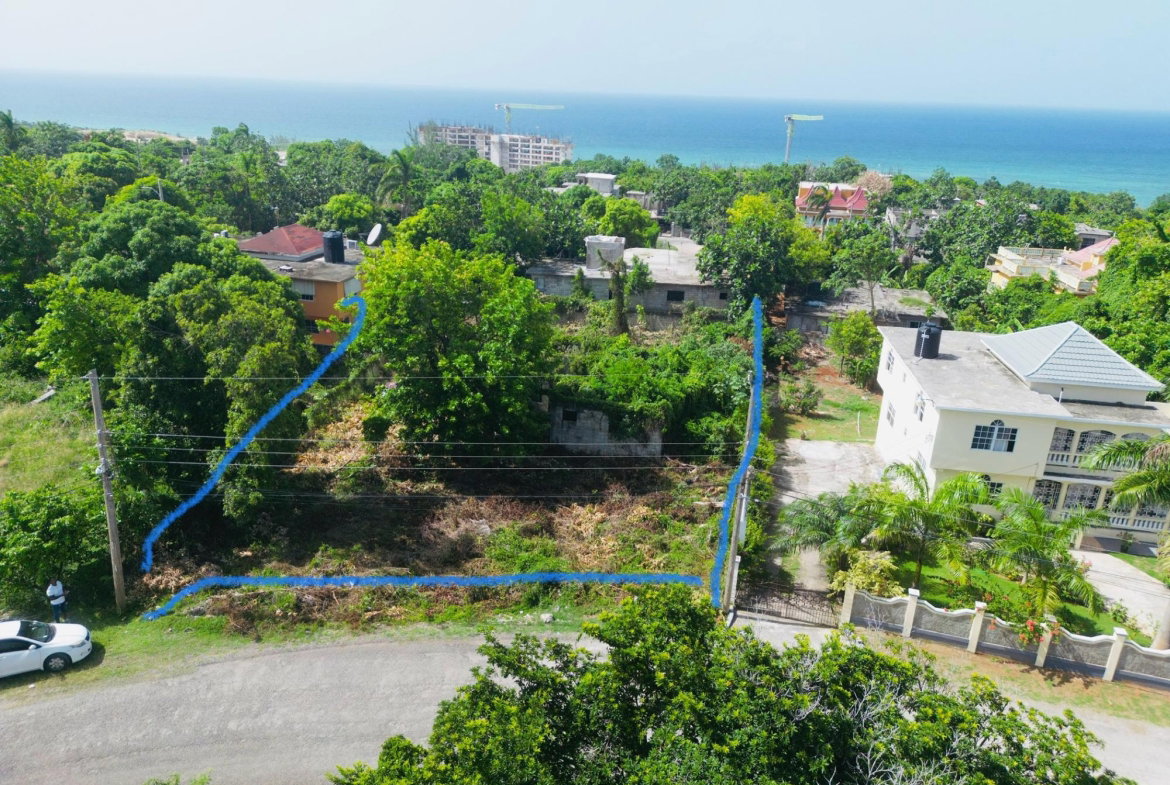 Second image of 843 Northern Estate, Lilliput in Lilliput, St. James, Jamaica - property is For Sale
