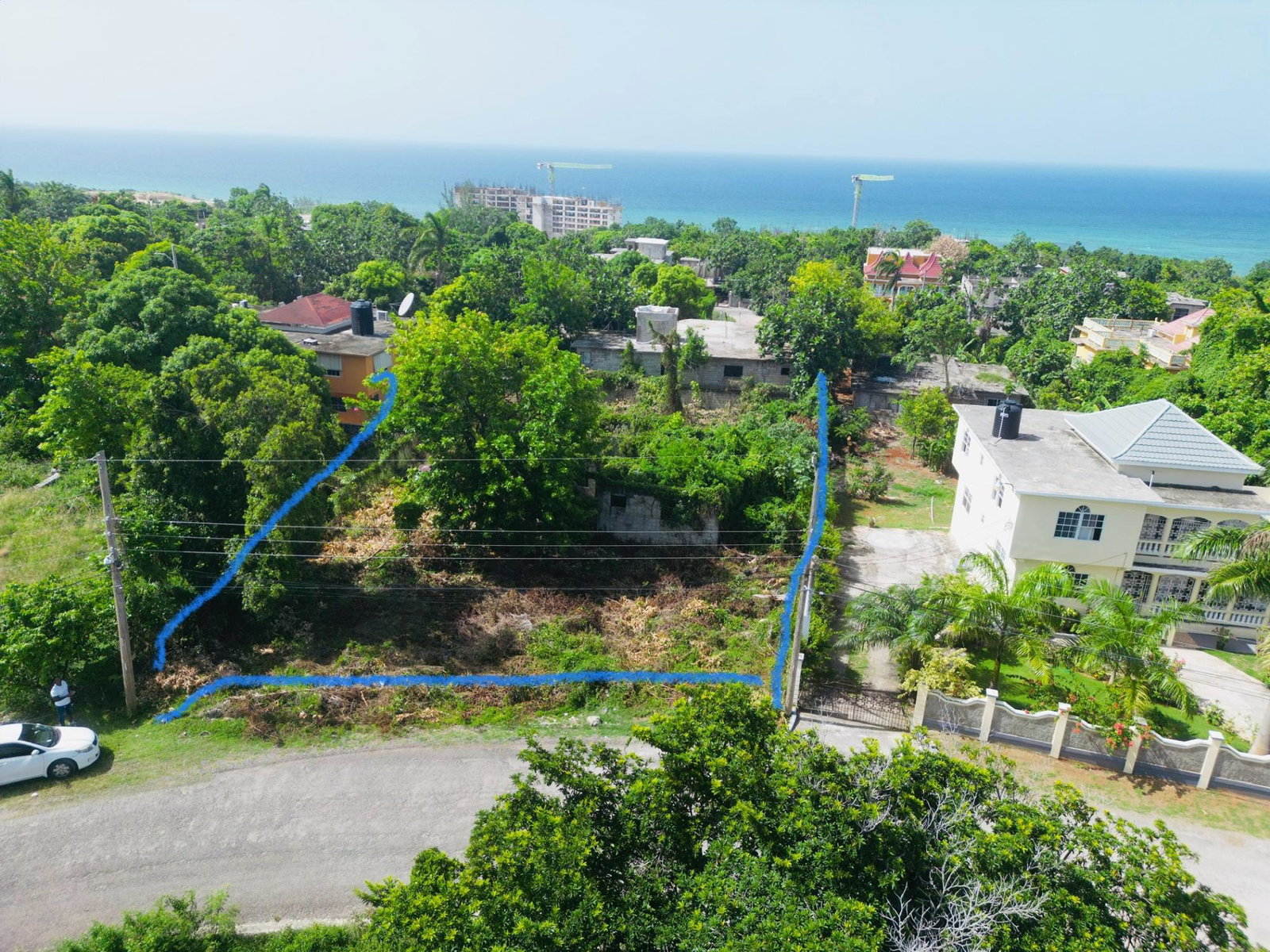 Second image of 843 Northern Estate, Lilliput in Lilliput, St. James, Jamaica - property is For Sale