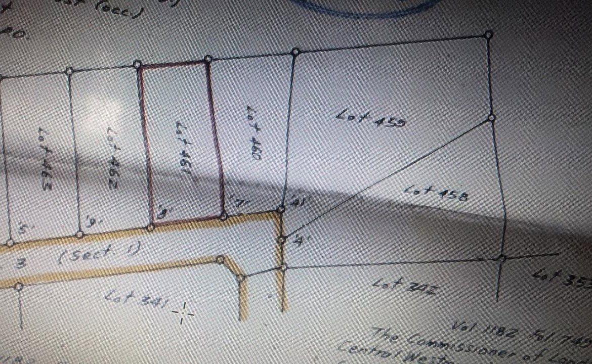 Fourth image of Lot 460 Llandilo in Llandilo, Westmoreland, Jamaica - property is For Sale
