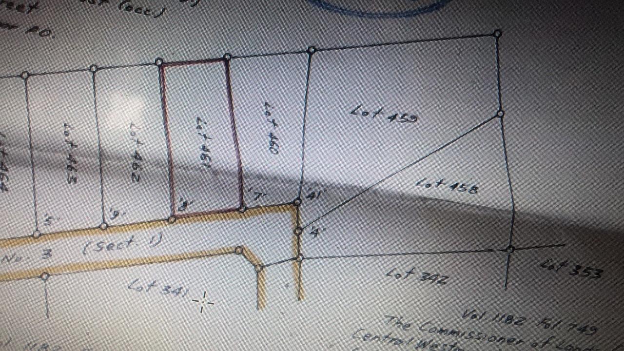 Residential-Lot-for-Sale-in-Llandilo-Westmoreland-Jamaica Fourth image of Lot 460 Llandilo in Llandilo, Westmoreland, Jamaica - property is For Sale