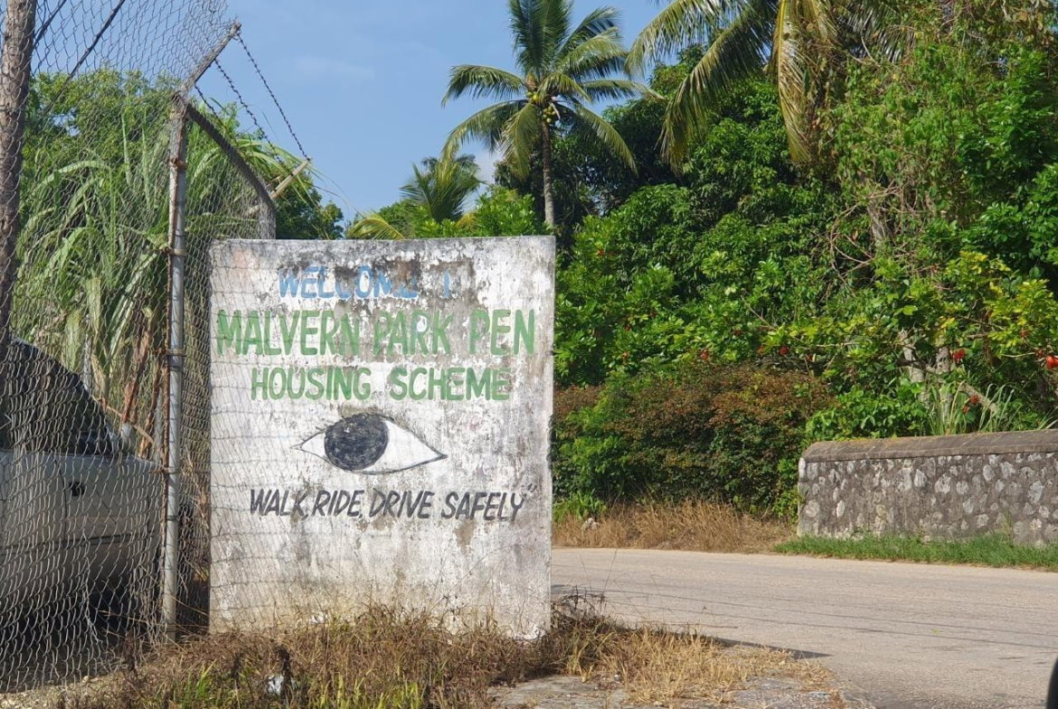 Second image of 27 Malvern Park Pen in Davis Town, St. Ann, Jamaica - property is For Sale