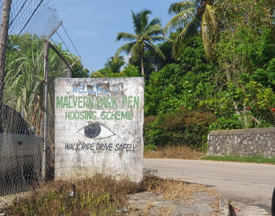 Second image of 27 Malvern Park Pen in Davis Town, St. Ann, Jamaica - property is For Sale